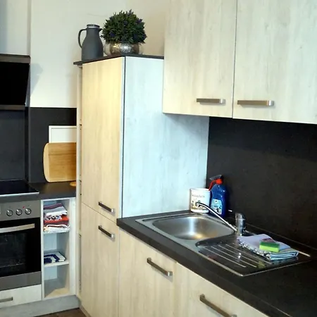 Apartment 24 Modern & Gemuetlich *