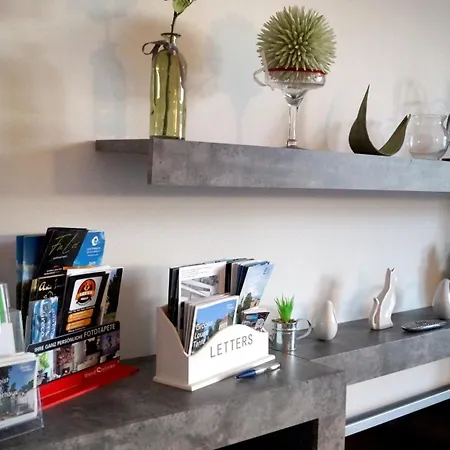 24 Modern & Gemuetlich Apartment