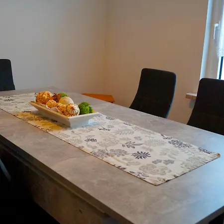 24 Modern & Gemuetlich Apartment Dessau-Rosslau