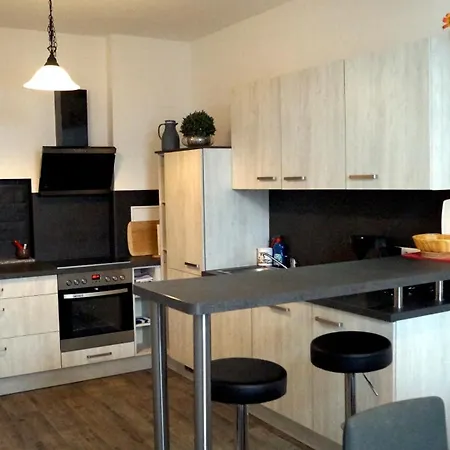 Apartment 24 Modern & Gemuetlich Dessau-Rosslau