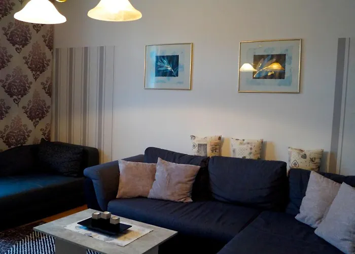 Daire 24 Modern & Gemuetlich Dessau-Rosslau