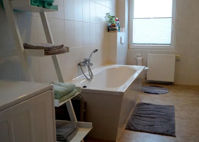 Daire 24 Modern & Gemuetlich *