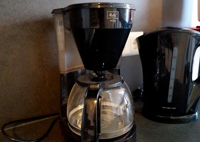 24 Modern & Gemuetlich Daire *