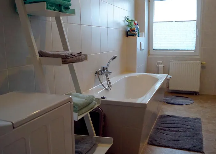 24 Modern & Gemuetlich Daire