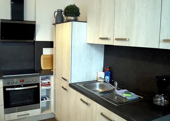 Daire 24 Modern & Gemuetlich *