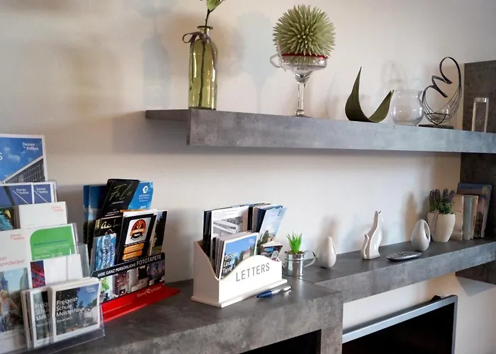 24 Modern & Gemuetlich Daire