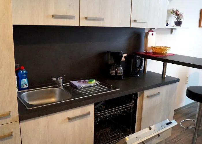 Daire 24 Modern & Gemuetlich Dessau-Rosslau