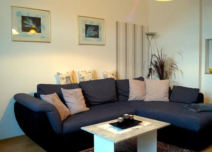 24 Modern & Gemuetlich Daire