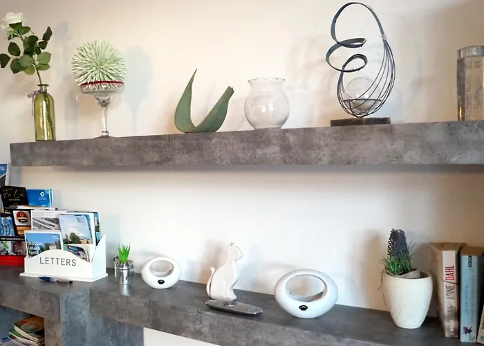 24 Modern & Gemuetlich