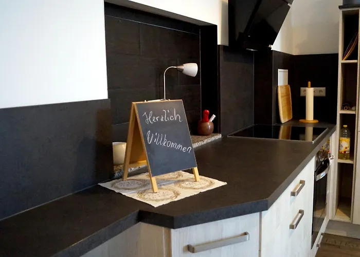 Daire 24 Modern & Gemuetlich *