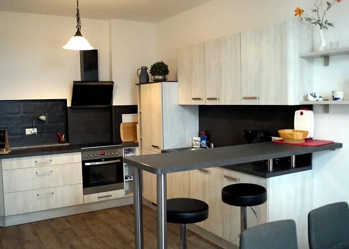 Daire 24 Modern & Gemuetlich Dessau-Rosslau