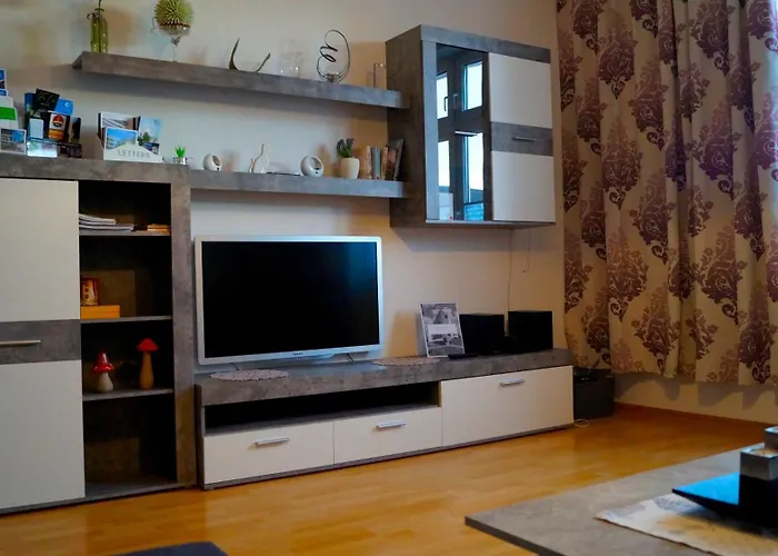 Daire 24 Modern & Gemuetlich Dessau-Rosslau