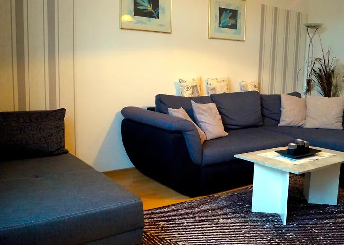 24 Modern & Gemuetlich