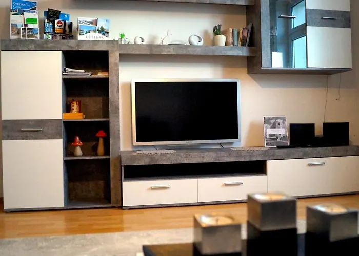 24 Modern & Gemuetlich Dessau-Rosslau