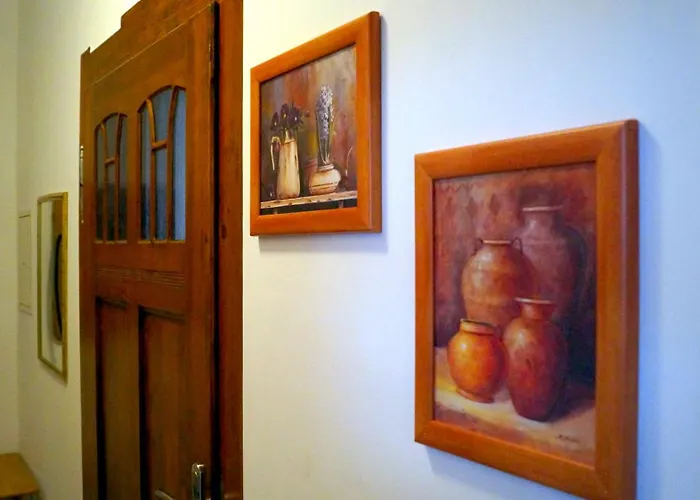 Daire 24 Modern & Gemuetlich *