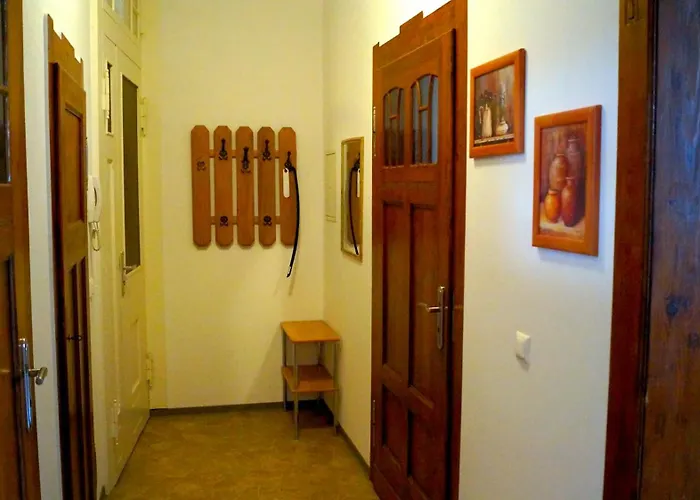 24 Modern & Gemuetlich Daire